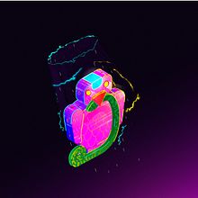 Aguila que agarra serpiente. Een project van Traditionele illustratie, Digitale illustratie y Vectorillustratie van Ivan Mauricio Moreno Urrea - 01.11.2019