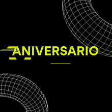 Radio Night Club 3 aniversario teaser y line up. Projekt z dziedziny Animacje 2D, Animacje 3D i  Motion graphics użytkownika Anibal Diaz - 25.11.2018