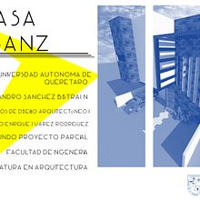 Casa-Habitación. Un proyecto de Arquitectura, Arquitectura interior y Diseño de Idzi sánchez - 06.11.2018