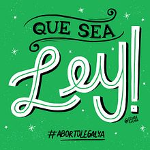 Aborto legal, seguro y gratuito Ein Projekt aus dem Bereich Traditionelle Illustration, Digitale Illustration und Lettering von Antonela Silvestri - 26.11.2018