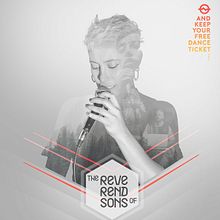 The Reverend Sons Of. Un progetto di Collage, Disegno realistico, Fotografia, Illustrazione digitale e Pittura di Mati Costa - 17.10.2018