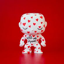 Fotografía de producto: Funko Rasderashid. Un proyecto de Fotografía y Fotografía de producto de Mohamed El-Jaouhari - 26.11.2018