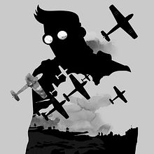 Wartime Portraits. 2D Animation, Film, Video, TV, Comic, Concept Art, Art Direction, Editorial Design, Traditional illustration, and TV project by Michal Araszewicz - 08.10.2016