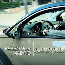 Video promocional Opel. Video project by Pablo Alonso - 05.09.2015