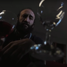 Realizador cortometraje. Film project by Pablo Alonso - 11.18.2014