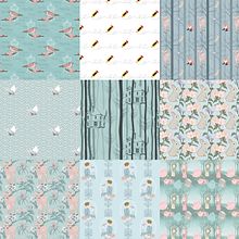 Diseño de estampados. Design project by Laura Montes - 11.26.2018