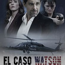 LARGOMETRAJE "EL CASO WATSON" . % Ana Cristina Díaz Arboleda tarafından hazırlanan Film, Ve Set Tasarımı projesi - 11.26.2018