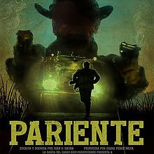 LARGOMETRAJE "PARIENTE"  . % Ana Cristina Díaz Arboleda tarafından hazırlanan Film projesi - 08.26.2015