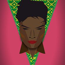 Etniczero: Relativo a la raza. Un projet de Créativité, Illustration traditionnelle, Illustration vectorielle , et Design d'intérieur de Daniel García Cabaleiro - 26.11.2018
