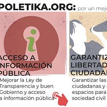 Campaña Poletika. Oxfam Intermón. Graphic Design project by Pablo Rebaque - 11.26.2018