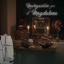 CORTOMETRAJE EDUCATIVO "MURILLO TORO" . % Ana Cristina Díaz Arboleda tarafından hazırlanan Film, Video ve TV, Konsept Sanatı, Ve Set Tasarımı projesi - 01.20.2016