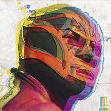 Lucha. Proyecto personal. Graphic Design project by Pablo Rebaque - 11.26.2018