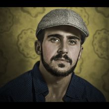 Josete. Un progetto di Fotografia di ritratto di Miguel A. R. - 26.11.2018