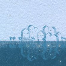 Habitación - Érika y los López. Animation, Traditional illustration, Digital Illustration, and Music project by Raúl Ortiz - 04.26.2017