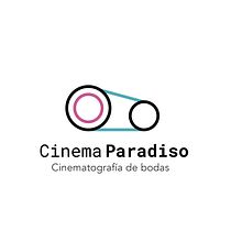Cinema Paradiso. Animação, Design de logotipo, e Web Design projeto de Cristian Ledesma López - 26.11.2018