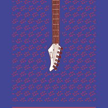Pelut + The Handclappers. Projekt z dziedziny  Projektowanie plakatów użytkownika Manel Gon - 26.11.2018