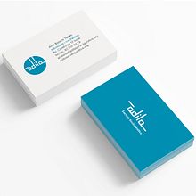 Àdila: identidad para un despacho de abogadas. Br, ing, Identit, Logo Design, and Graphic Design project by Eva Hilla - 10.02.2016