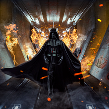 Muy buen curso, aqui dejo mi proyecto¡¡. Un projet de Créativité, Photographie , et VFX de Fede Estrubia - 26.11.2018