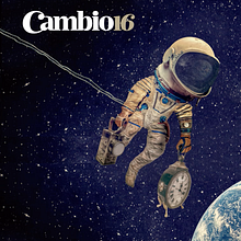 Video corporativo Premios Cambio16 2018. Un progetto di Animazione, Cinema, video e TV, Creatività, Illustrazione digitale, Motion graphics e Musica di Mariangeles Valero - 26.11.2018