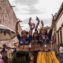 Fotografía Gaia Tribal. Fotografia projeto de Zapata Ricardo - 26.09.2018