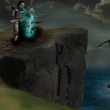 guerrero . % Diego Ruiz Solis tarafından hazırlanan Karakter Tasarımı projesi - 11.27.2018