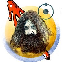 Mi Proyecto del curso: Retrato ilustrado con Photoshop. Un progetto di Illustrazione digitale di Toba - 27.11.2018