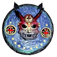 art toy . Desain Mainan proyek oleh knife555 - 11.27.2018