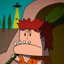 Ilustración. Design, Character Design, and Traditional illustration project by Marcelo Miraglia - 11.27.2018
