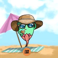 Copa Playera. Een project van Traditionele illustratie y Digitale illustratie van Julián Andrés Henao Echeverry - 19.08.2018
