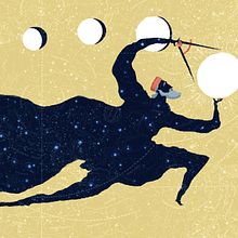 Ilustración realizada pera el libro "Estimat Lluc i Joana. Contes des de la presó" De Oriol Junqueras. Editat per Editorial Sàpiens.. Editorial Design, and Traditional illustration project by Albert Pinilla Ilustrador - 11.27.2018