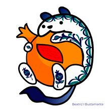 Diseño de Wappu para la WordCamp de Granada. Projekt z dziedziny Design użytkownika Beatriz I. Bustamante - 15.06.2018