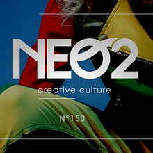Neo 2 Magazine. Film, Video, TV, Creativit, Events, and Video project by Parpado Studio - 11.27.2018