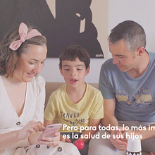 Family Rules Suavinex. Film, Video, TV, Advertising, and Video project by Parpado Studio - 11.27.2018