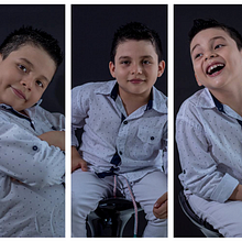Samuel . Un proyecto de Fotografía de Rafael Cardenas - 27.11.2018