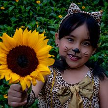 Thaliana  . Un proyecto de Fotografía y Fotografía de retrato de Rafael Cardenas - 31.10.2018