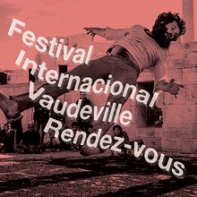 International Fest Vaudeville Rendez-Vous 2018. Un progetto di Design editoriale, Illustrazione tradizionale e Design di poster  di Rui Verde - 27.11.2018