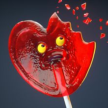 Mi Proyecto del curso: Creación de personajes con ZBrush y Cinema4D. 3D, and Concept Art project by Adrián Andújar - 11.27.2018