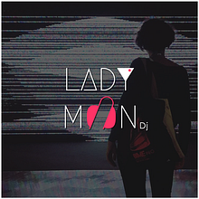 Lady Møøn Dj. Br, ing & Identit project by Bárbara Ribes Giner - 11.27.2018