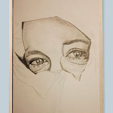 - M I R A D A S -. Un proyecto de Ilustración tradicional, Dibujo y Dibujo a lápiz de Silvia Esquinas - 27.11.2018