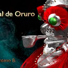 Morenada. Un proyecto de 3D de Adriana Zenteno Brañez - 28.11.2018