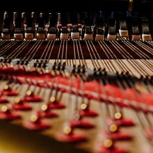 CLAUDE DEBUSSY ~ Le Grand Hommage / Fotografía. Un proyecto de Eventos, Fotografía y Fotografía de retrato de Estefanía Sinde - 30.09.2018