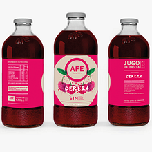 Nueva imagen para " jugos AFE ". Un progetto di Branding e Brand identity di Michelle Moralst - 28.11.2018
