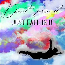 Fall in it. Design projeto de Abigail Rosales - 28.11.2018