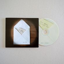 CD cover Bon Iver "For Emma, Forever Ago". Editorial Design, Photograph, and Packaging project by Joel Miralles Meneses - 11.28.2018