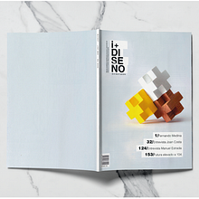 Revista I+Diseño. Editorial Design, and Graphic Design project by Marta Bolancel - 11.28.2018