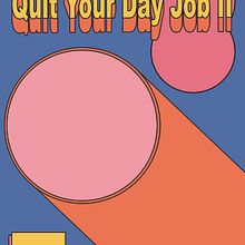 Quit your day job II Ein Projekt aus dem Bereich Comic und Design von Cynthia Alfonso - 28.04.2018