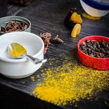 Fotografía de Alimentos Restaurante El Falso Olivo. Un proyecto de Fotografía de producto de Pablo Henao PK - 28.11.2018