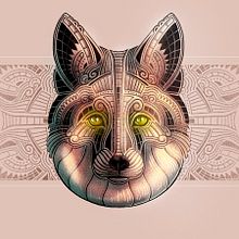 Soul animals. Un proyecto de Dirección de arte, Diseño gráfico, Ilustración tradicional e Ilustración digital de Sr Reny - 28.11.2018