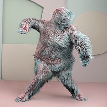 Salseo. 3D, Animation, 3D Animation, Character Animation, 3D Character Design, Set Design, Digital Illustration, Motion Graphics, and Music project by Pedro García - 11.28.2018