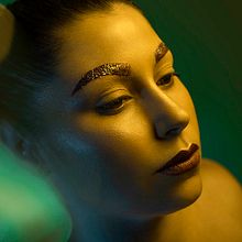 Mi Proyecto del curso: Retoque fotográfico de moda y belleza con Photoshop. Photograph, Fashion Photograph, Portrait Photograph, and Photographic Lighting project by Matias Magno - 11.29.2018
